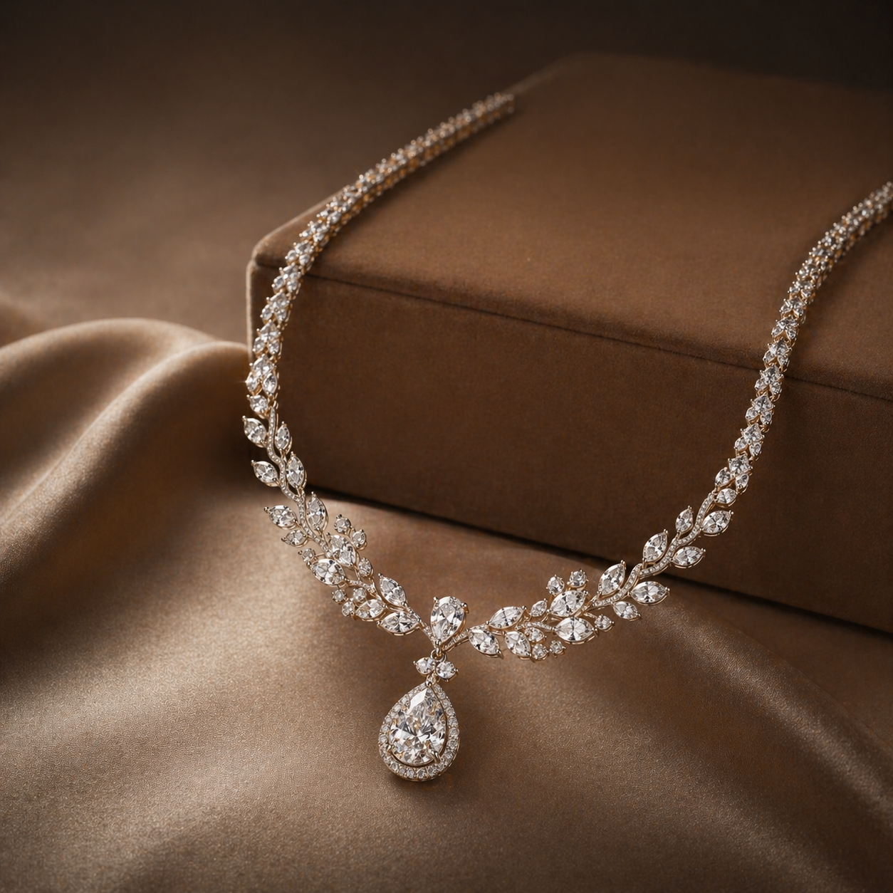 Necklaces